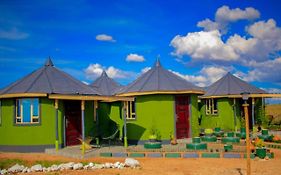 Amanya 3-Bedroom Hut Amboseli
