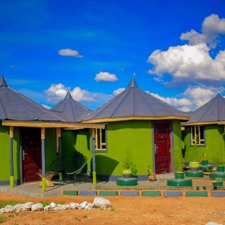 Amanya 3-Bedroom Hut Amboseli-Nationalpark Exterior foto