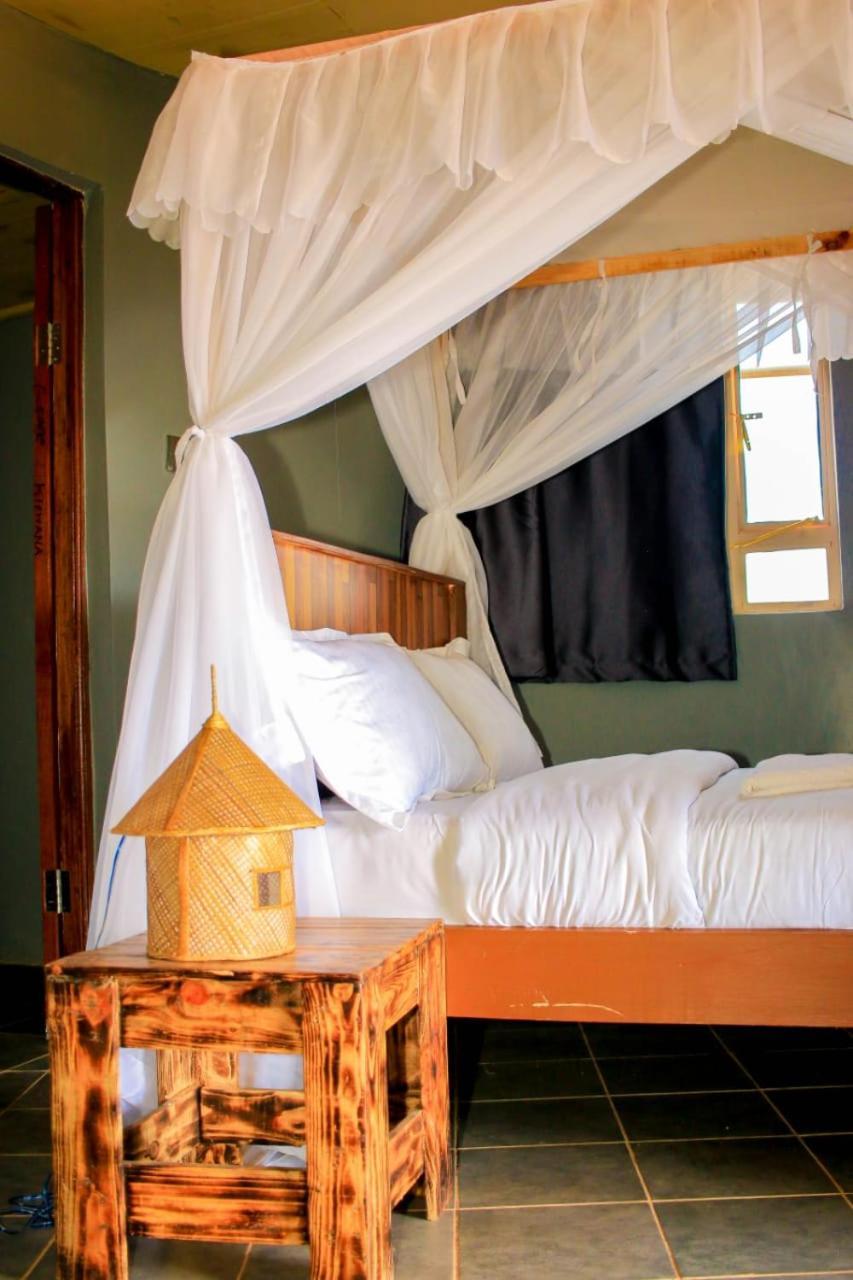 Amanya 3-Bedroom Hut Amboseli-Nationalpark Exterior foto