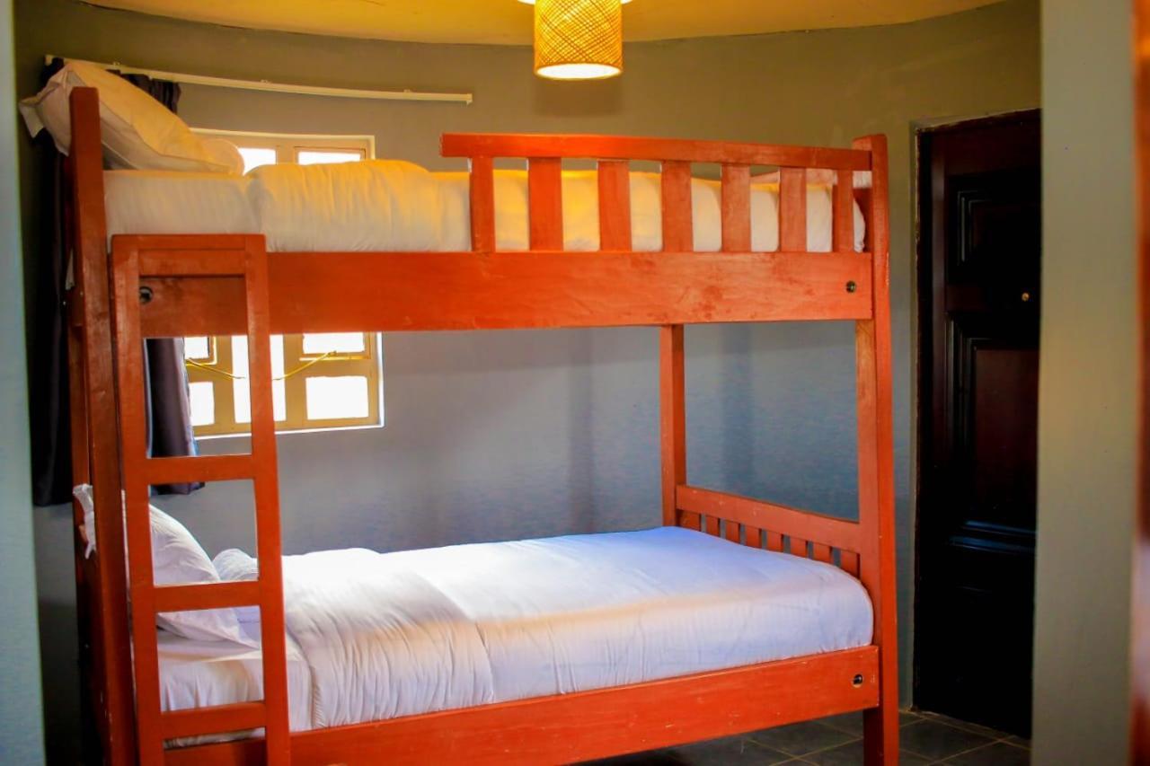 Amanya 3-Bedroom Hut Amboseli-Nationalpark Exterior foto