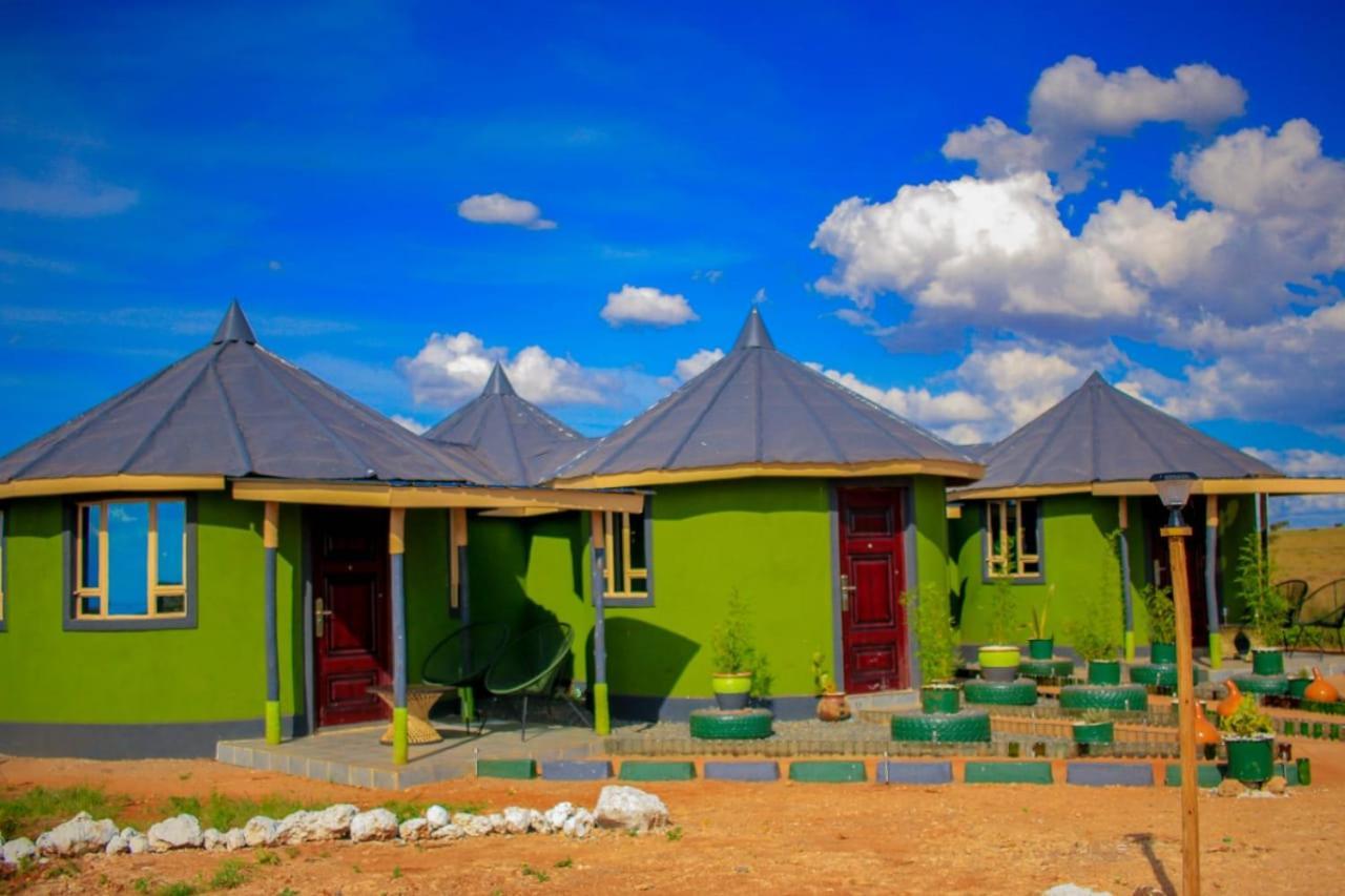 Amanya 3-Bedroom Hut Amboseli-Nationalpark Exterior foto