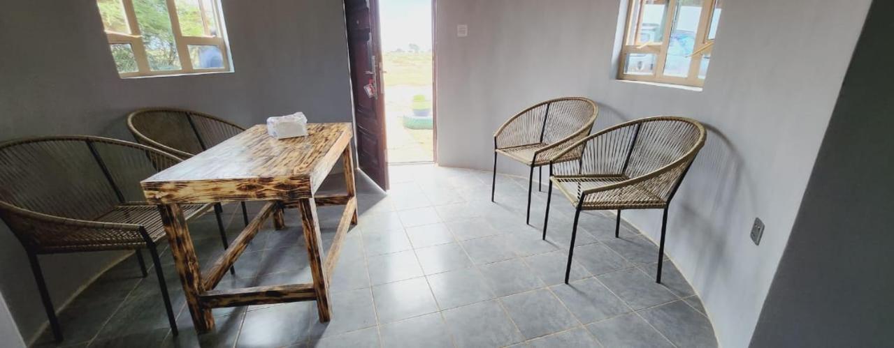 Amanya 3-Bedroom Hut Amboseli-Nationalpark Exterior foto