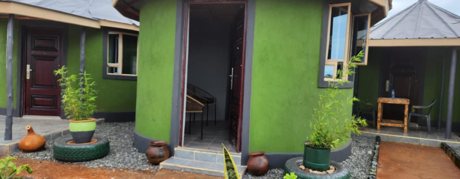 Amanya 3-Bedroom Hut Amboseli-Nationalpark Exterior foto